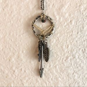 ⭐️ Dreamcatcher Necklace